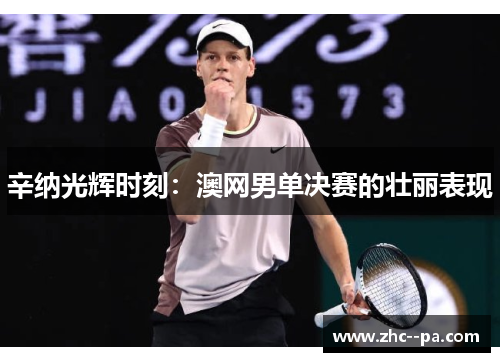辛纳光辉时刻：澳网男单决赛的壮丽表现