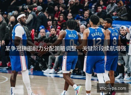 某争冠拼图耐力分配策略调整,关键阶段续航增强 某争冠拼图耐力分配策略调整,关键阶段续航增强